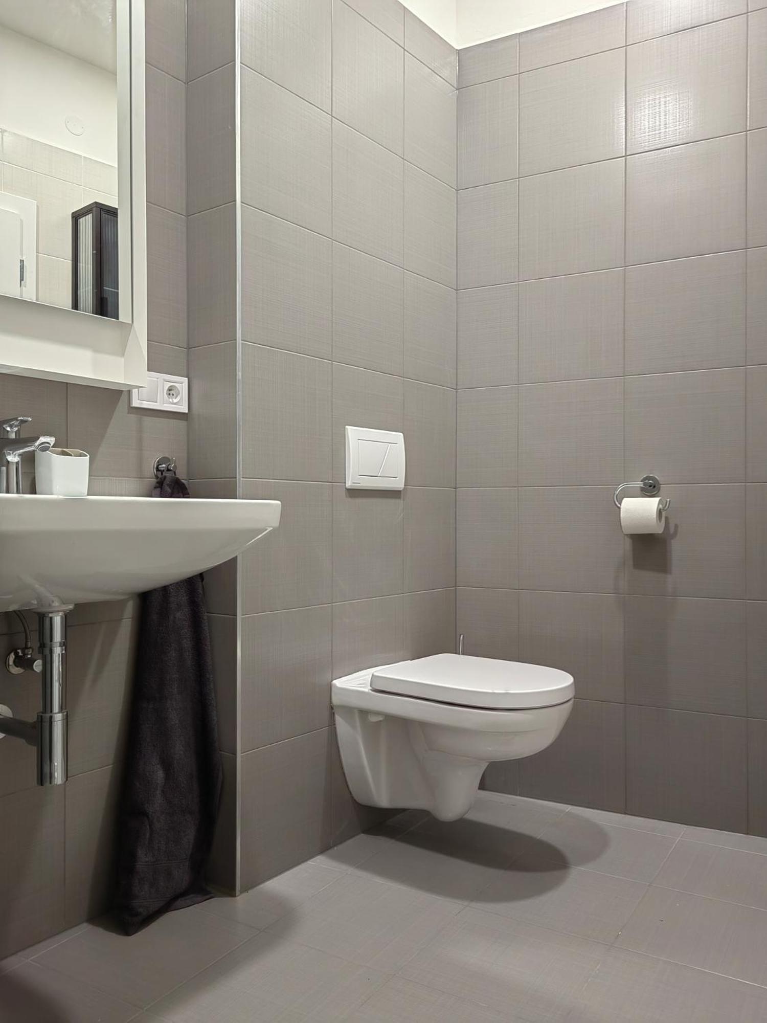 Atlas Apartment No2 With Free Parking And Ac Košice Eksteriør billede