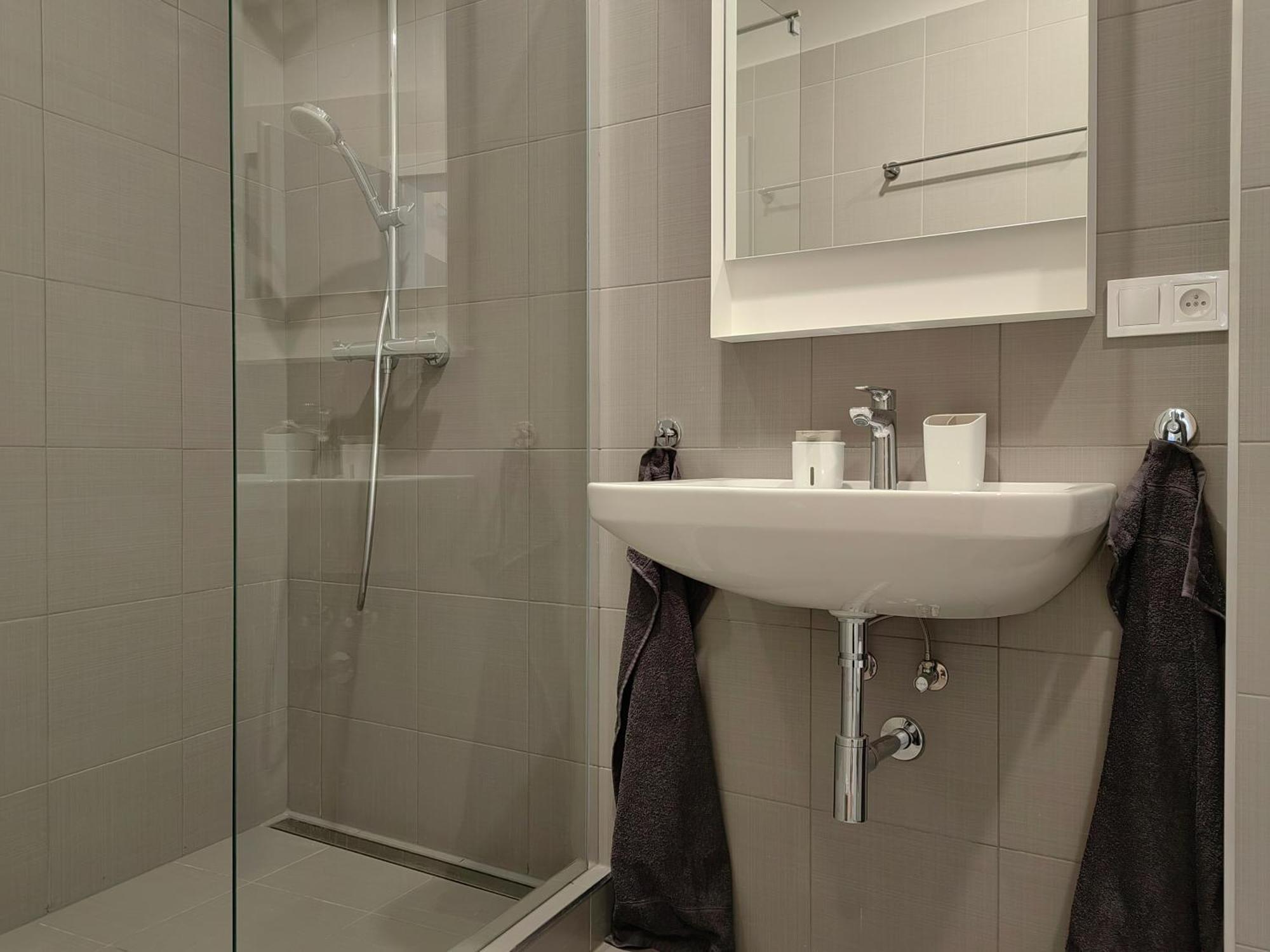 Atlas Apartment No2 With Free Parking And Ac Košice Eksteriør billede