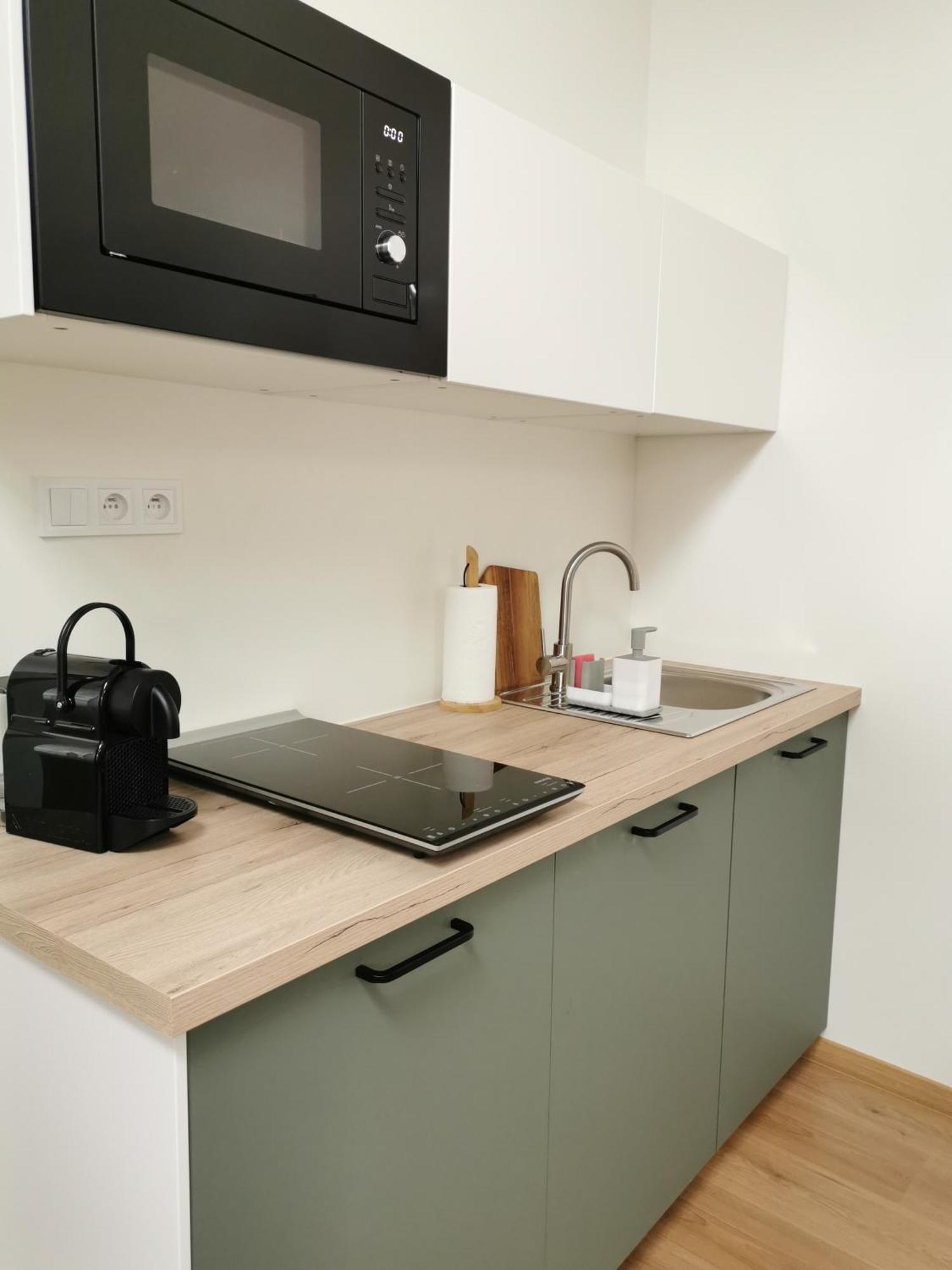 Atlas Apartment No2 With Free Parking And Ac Košice Værelse billede